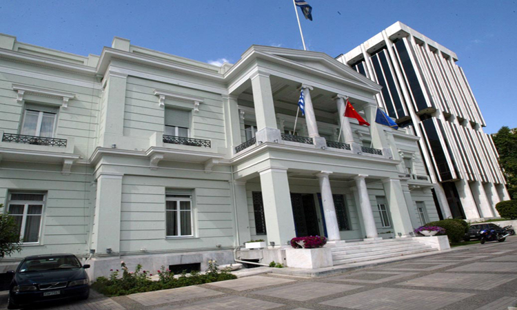 ΥΠΕΞ στην Αθήνα: Και οι 3 εγγυήτριες δυνάμεις στη Κύπρο έχουν παραβιάσει την Συνθήκη Εγγυήσεων