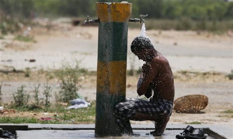 Πάνω από 2.000 οι νεκροί στην Ινδία λόγω της ζέστης