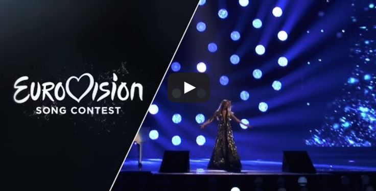 Μπράβο στην κοριτσάρα μας! Δείτε εντυπωσιακές εικόνες από την πρώτη πρόβα της Μαρίας Έλενας στη σκηνή της Eurovision