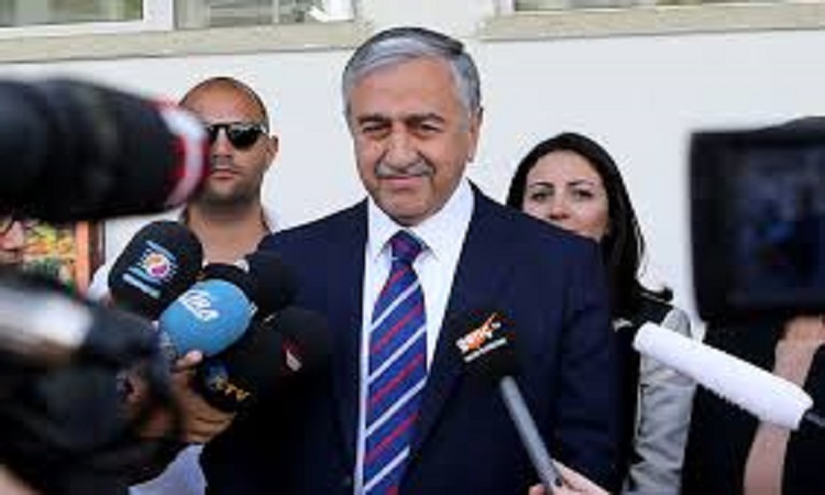 Η «κυβέρνηση» θα στηρίξει τον Ακιντζί στο Κυπριακό δηλώνει ο Γιοργκαντζίογλου