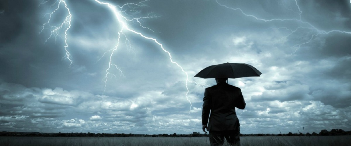Αγριεύει ο καιρός - Χαλάζι, βροχές και καταιγίδες προβλέπει η μετεωρολογική  υπηρεσία