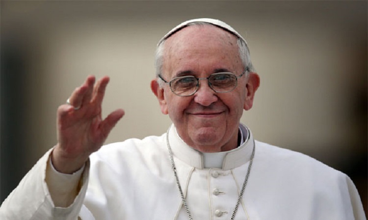 Ο Πάπας θα συναντηθεί με εκπρόσωπο του ΛΟΑΤ κατά την επίσκεψή του στην Παραγουάη
