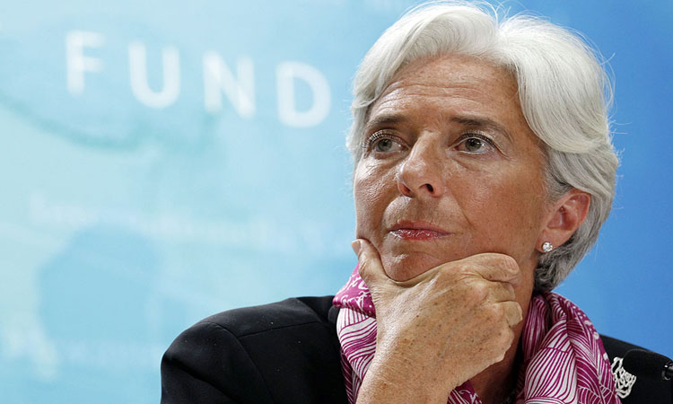 Προειδοποιεί η Λαγκάρντ - Η Ελλάδα θα χρεοκοπήσει, αν δεν πληρώσει το ΔΝΤ