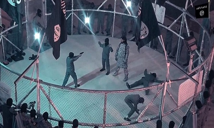 Βίντεο: Δείτε πως εκπαιδεύουν οι τζιχαντιστές την νέα γενιά δολοφόνων