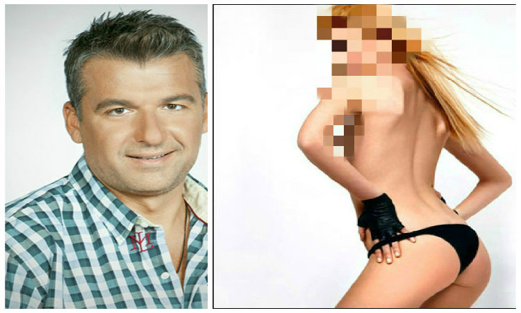 Γιώργος Λιάγκας για πρωταγωνίστρια κυπριακής σειράς: «Μόνο σεξ κάνει αυτή»!