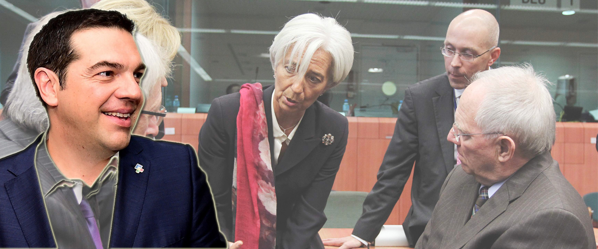 Απέσυραν την πρόταση οι δανειστές - Ο Τσίπρας θέλει δημοψήφισμα