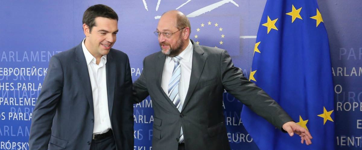Επικρίσεις αλλά και στήριξη δέχτηκε ο Τσίπρας στο ΕΚ