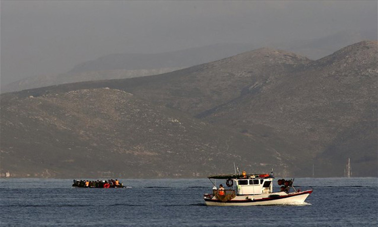 Τουρκία: Πνίγηκαν έξι Σύροι μετανάστες σε ναυάγιο