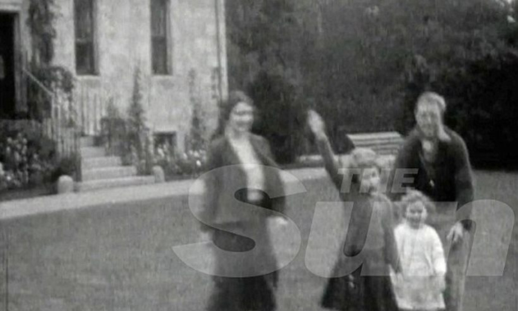 Πανικός στο παλάτι – Φωτογραφία της Βασίλισσας Ελισάβετ που χαιρέτα ναζιστικά (ΦΩΤΟ)