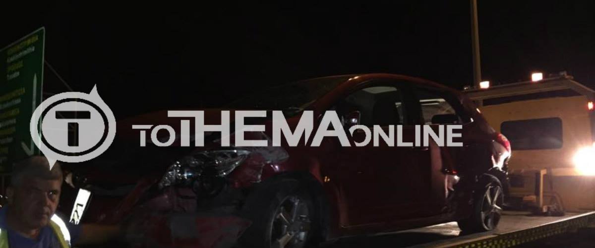 Πολύ σοβαρό τροχαίο στη Λευκωσία! Αυτοκίνητο μετά από τρελή πορεία χτύπησε σε τοίχο – Χαροπαλεύει βρέφος 8 μηνών