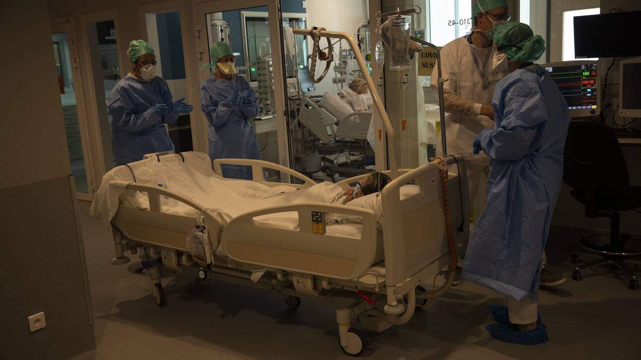 ΚΥΠΡΟΣ: Πληροφορίες για τους 2 νεκρούς που ανακοινώθηκαν τη Δευτέρα 4/1 - Κρίσιμα 51 ασθενείς- 22 στον αναπνευστήρα