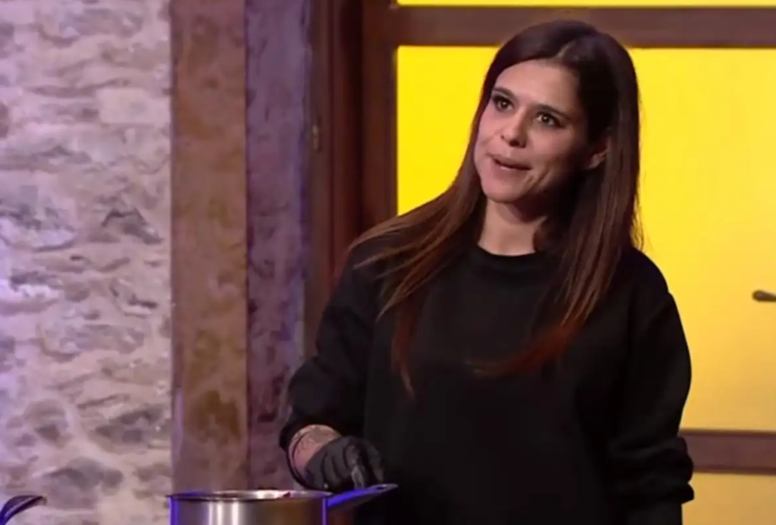 Βίντεο - MasterChef: «Είχα ένα περίεργο ατύχημα πριν από κάποια χρόνια – Μου άλλαξε όλη μου τη ζωή»