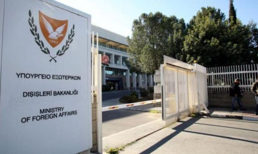 ΥΠΕΞ: Απογοήτευση για τις ίσες αποστάσεις ΗΕ στις εκθέσεις