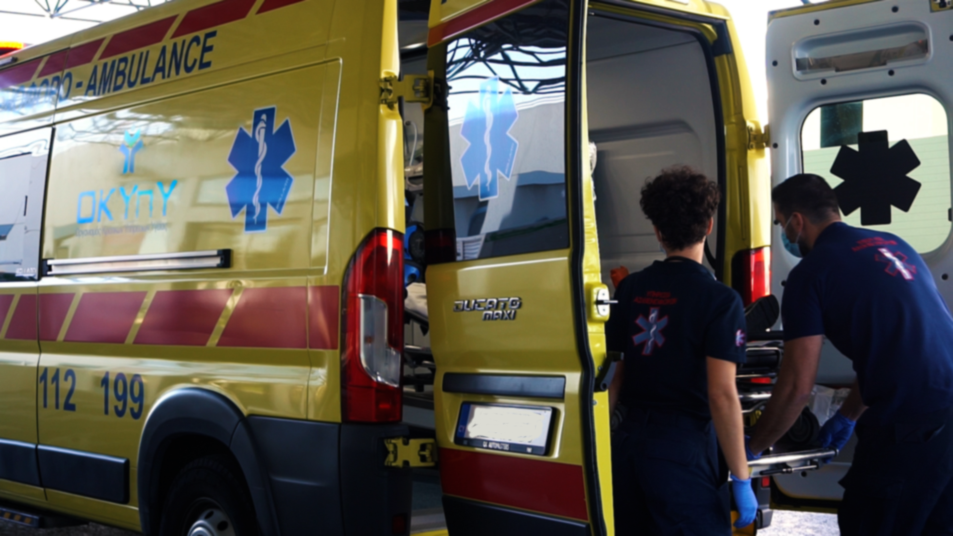 Τροχαίο με δύο οχήματα στη Λάρνακα - Στο Νοσοκομείο ένα πρόσωπο 