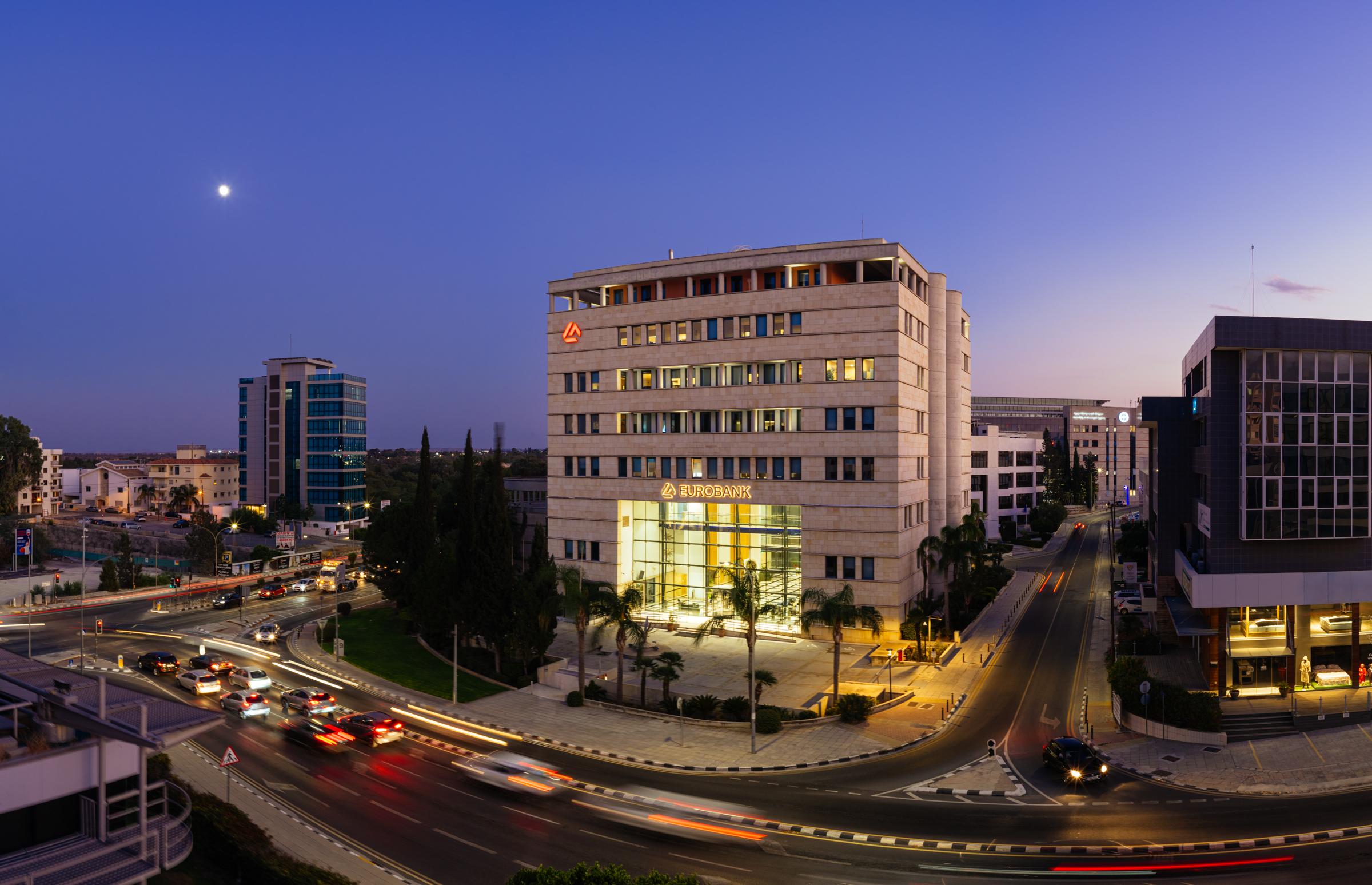 Προχωράει το Κέντρο Ημερήσιας Φροντίδας της Eurobank