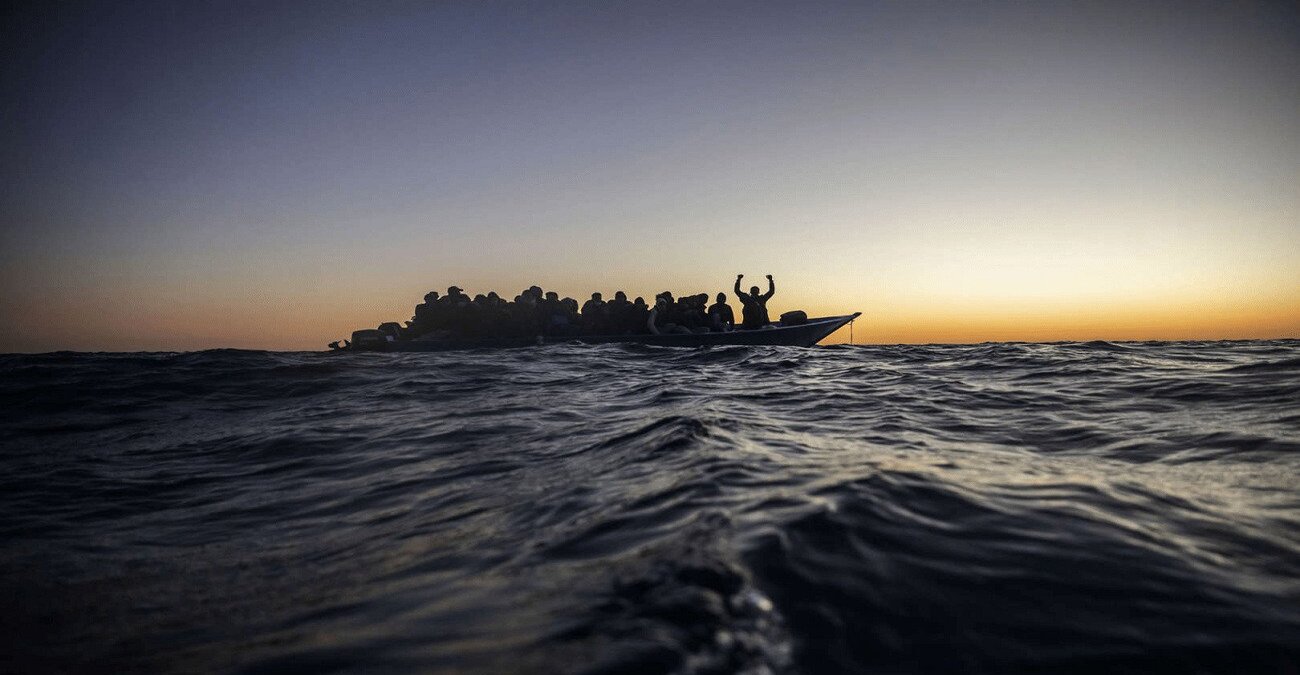 Τραγικό περιστατικό: Μετανάστες πέταξαν στην θάλασσα το νεκρό εξάχρονο αγοράκι τους - Τι ισχυρίζεται ο πατέρας