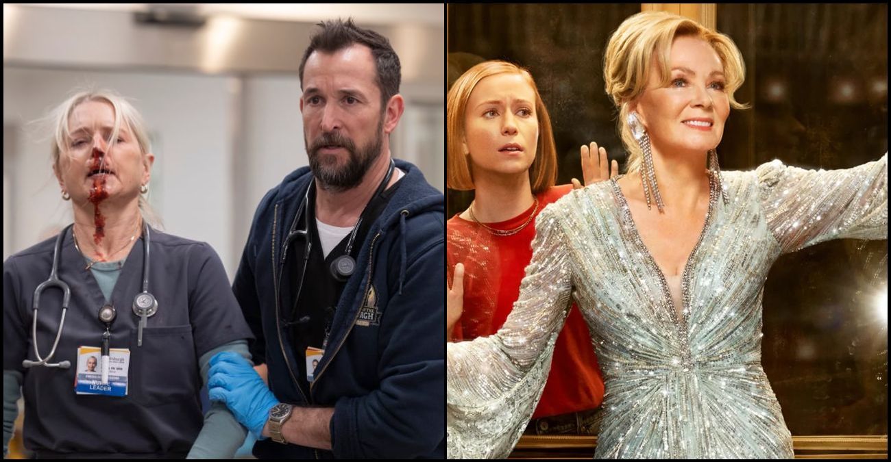 Hacks & The Pitt: Δεν χρειάζεσαι τις Χρυσές Σφαίρες για να σου πουν πόσο καλές είναι οι δύο υποψήφιες σειρές του HBO Max