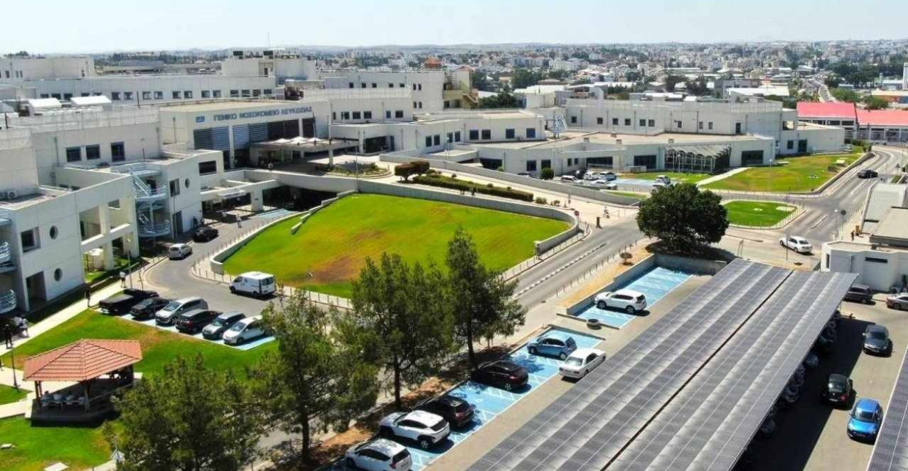 Φωτοβολταϊκό πάρκο στο μεγαλύτερο νοσοκομείο της Κύπρου: Πόσο θα μειώσει λογαριασμούς και ρύπους