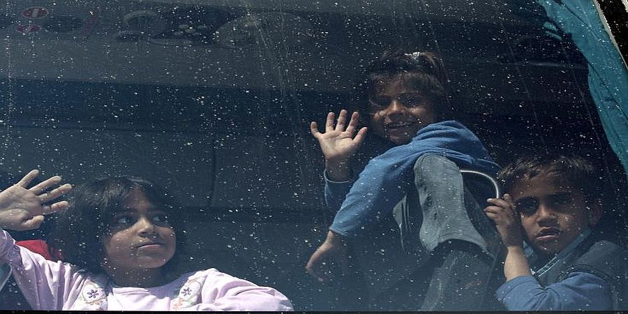 Από Συρία και Σομαλία τα περισσότερα ασυνόδευτα παιδιά που φθάνουν στην Κύπρο – Η έκθεση Κουρσουμπά 