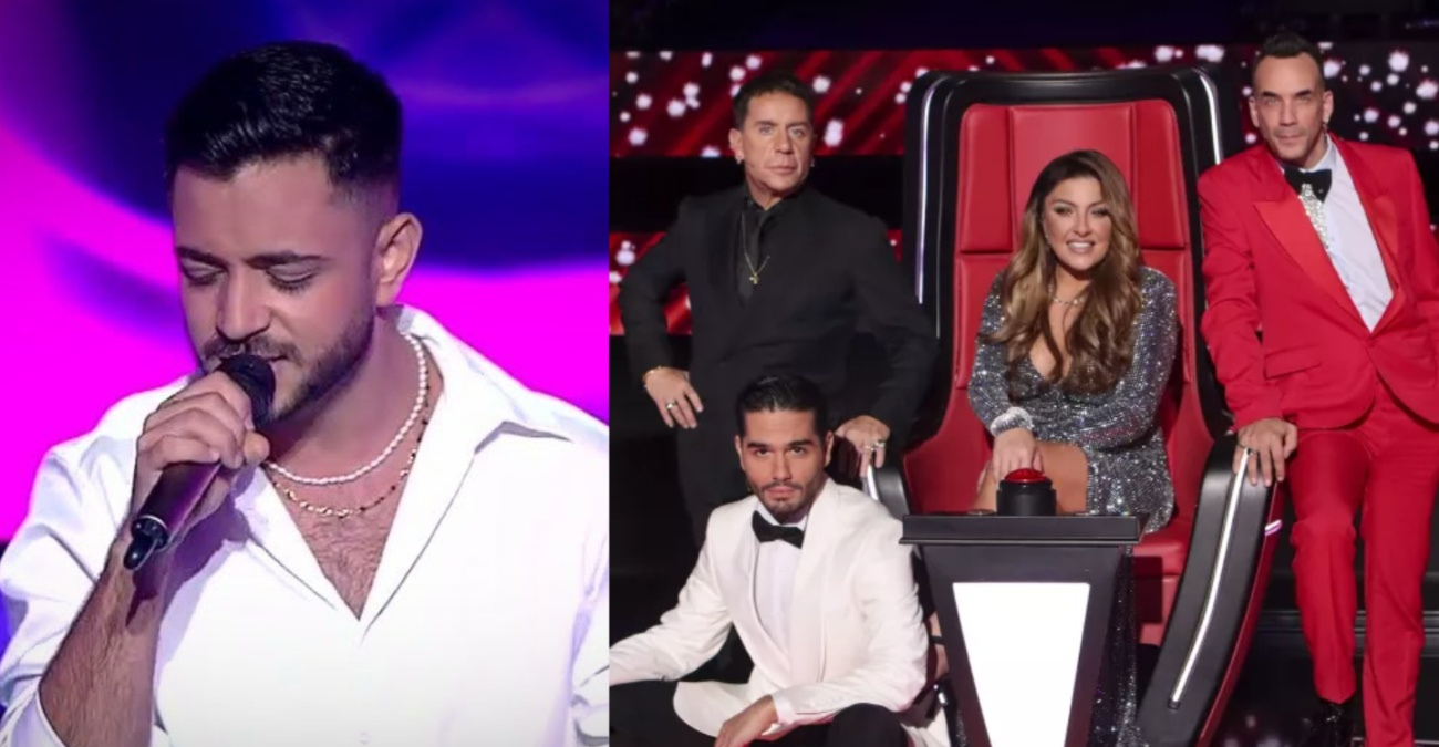Bίντεο - «The Voice»: Η συγκινητική ιστορία του Ανδρέα από την Αραδίππου 