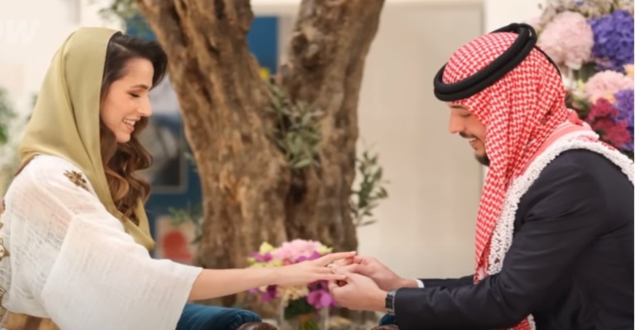 Νέος βασιλικός γάμος στην Ιορδανία – Παντρεύεται ο διάδοχος του θρόνου