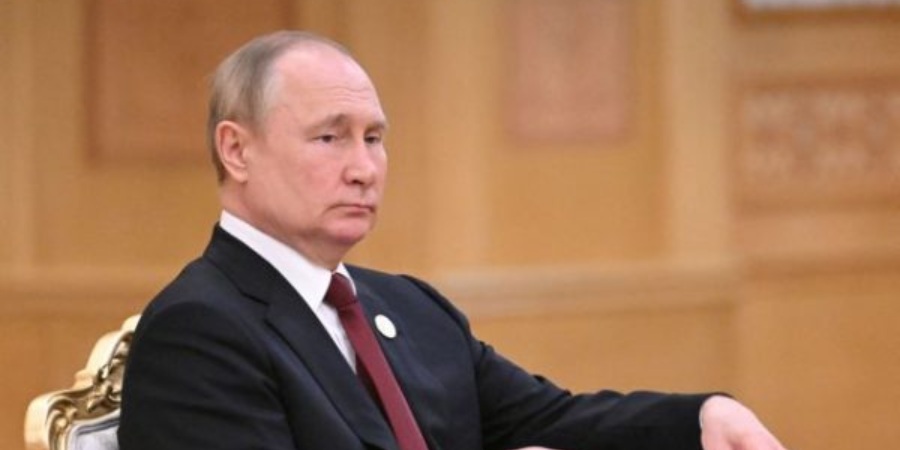 Άσχημα μαντάτα από τα μέτωπα του πολέμου για τον Πούτιν