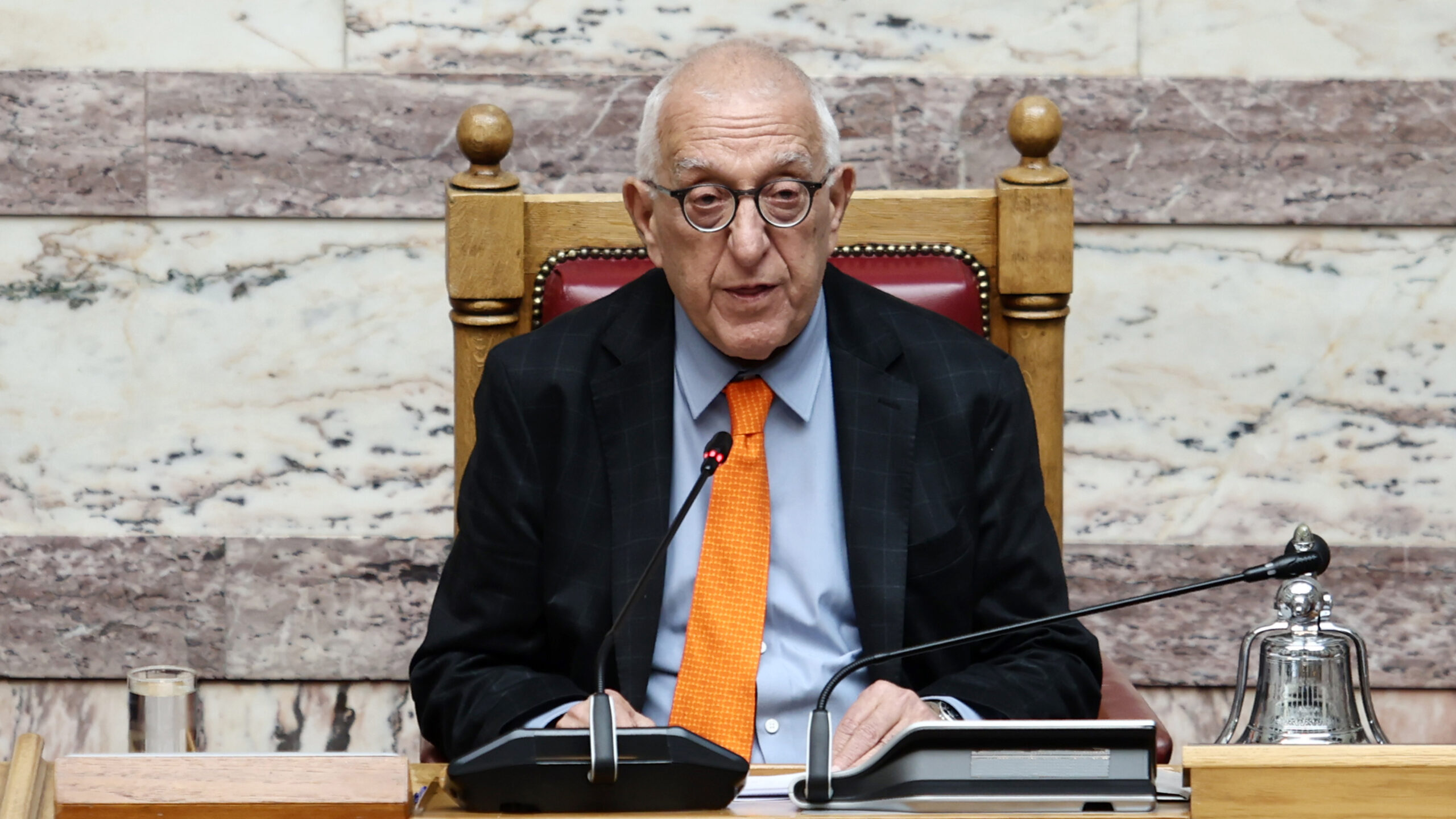 Επίσημη επίσκεψη Προέδρου Βουλής Ελλήνων στην Κύπρο τη Δευτέρα - Αναλυτικά το πρόγραμμα