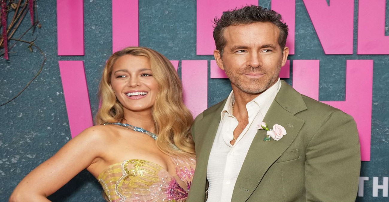 Blake Lively-Ryan Reynolds: Το πρώτο ζευγάρι στην κορυφή του box office έπειτα από 34 χρόνια