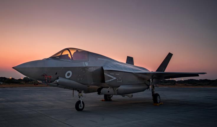 ΑΓΚΥΡΑ: Σκέψεις για εγκατάλειψη της αγοράς F35 - Θέλουν να 'κόψουν' τους εκβιασμούς των Αμερικανών 