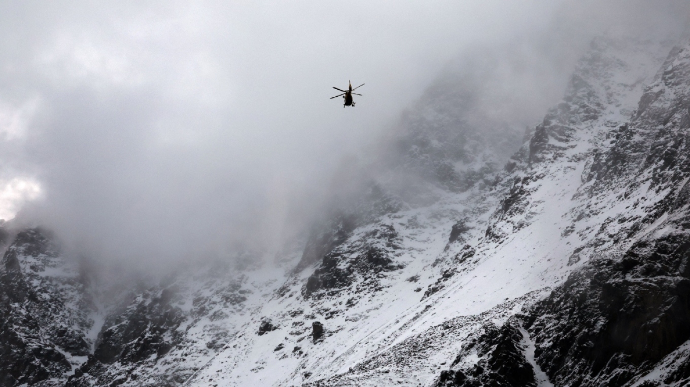 Δύο νεκροί και ένας τραυματίας από χιονοστιβάδα στη βόρεια Ιταλία