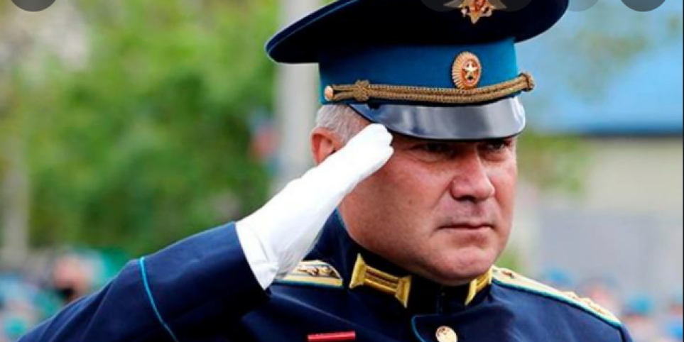 Κορυφαίος στρατηγός του Πούτιν σκοτώθηκε στις μάχες στο αεροδρόμιο Γκοστομέλ