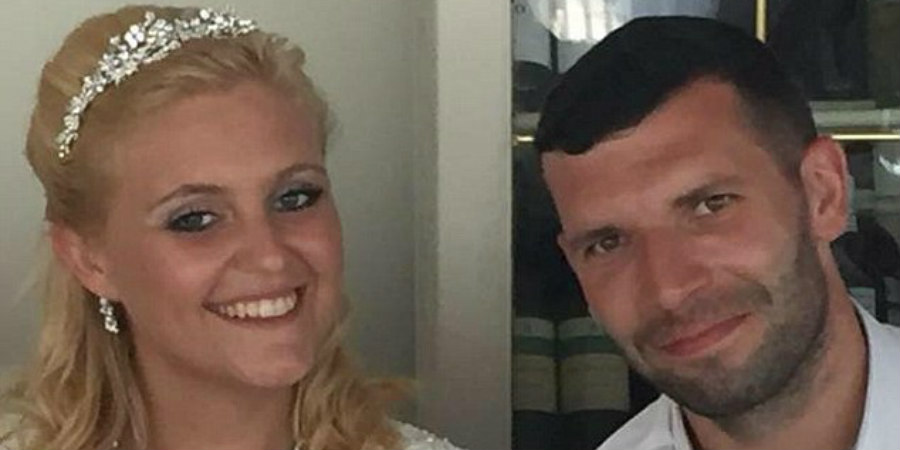 Τρελό! Ζευγάρι που παντρεύτηκε στην Κύπρο χάνει την δεξίωση του γάμου λόγω… Μουντιάλ! - ΦΩΤΟΓΡΑΦΙΕΣ