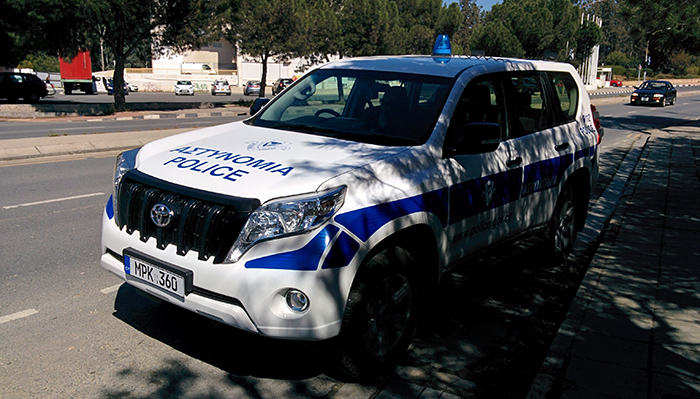 ΛΑΡΝΑΚΑ- ΤΡΟΧΑΙΟ: Αστυνομικός ξέσπασε για τον συνάδελφό του – ‘Αποβράσματα’  