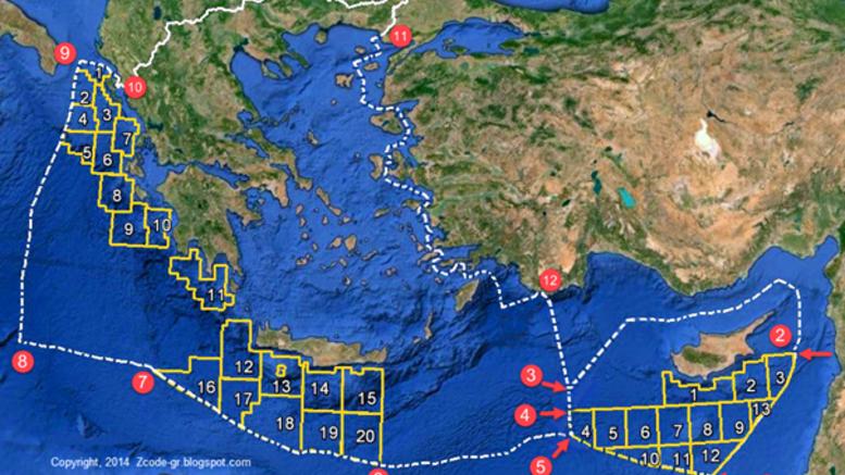 'Η Τουρκία δεν θα διστάσει να χρησιμοποιήσει δικαιώματα της σε Αιγαίο και Αν. Μεσόγειο'