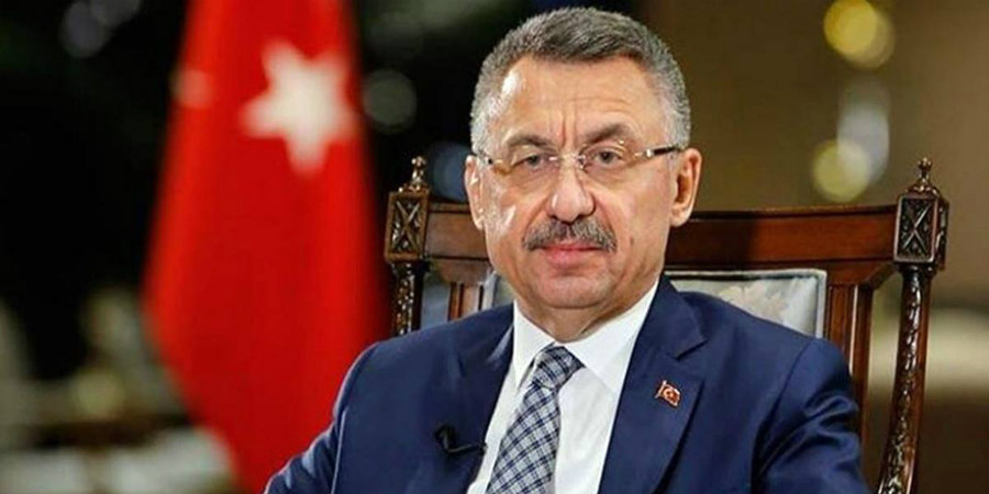 Παράνομα στα κατεχόμενα εντός των επόμενων ημερών ο Τούρκος Αντιπρόεδρος