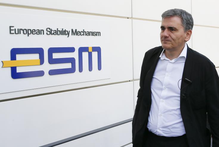 Ο ESM συζητά την εκταμίευση 1 δις ευρώ προς την Ελλάδα 