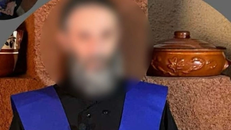 Ο ιερέας YouTuber ονόμαζε… φανουρόπιτες τα ναρκωτικά: «Χρησιμοποιούσαν τον ναό στην Ελλάδα για εμπόριο»