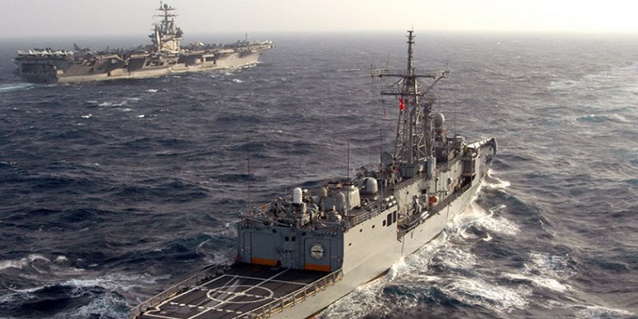 Τουρκικά πολεμικά πλοία θα απλωθούν σε 20 λιμάνια - Παρουσία και στο λιμάνι Αμμοχώστου - ΧΑΡΤΗΣ
