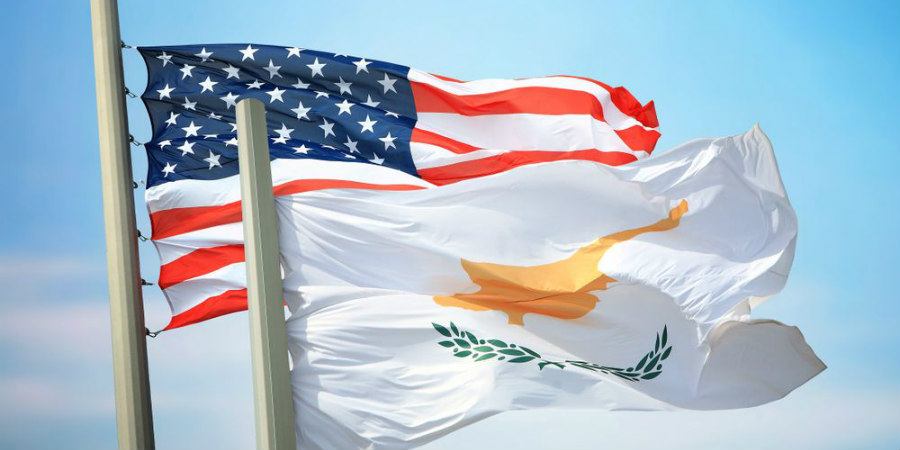 Αισιοδοξία Πρέσβειρας ΗΠΑ ότι οι σχέσεις με την Κύπρο θα συνεχίζουν να ακμάζουν - BINTEO