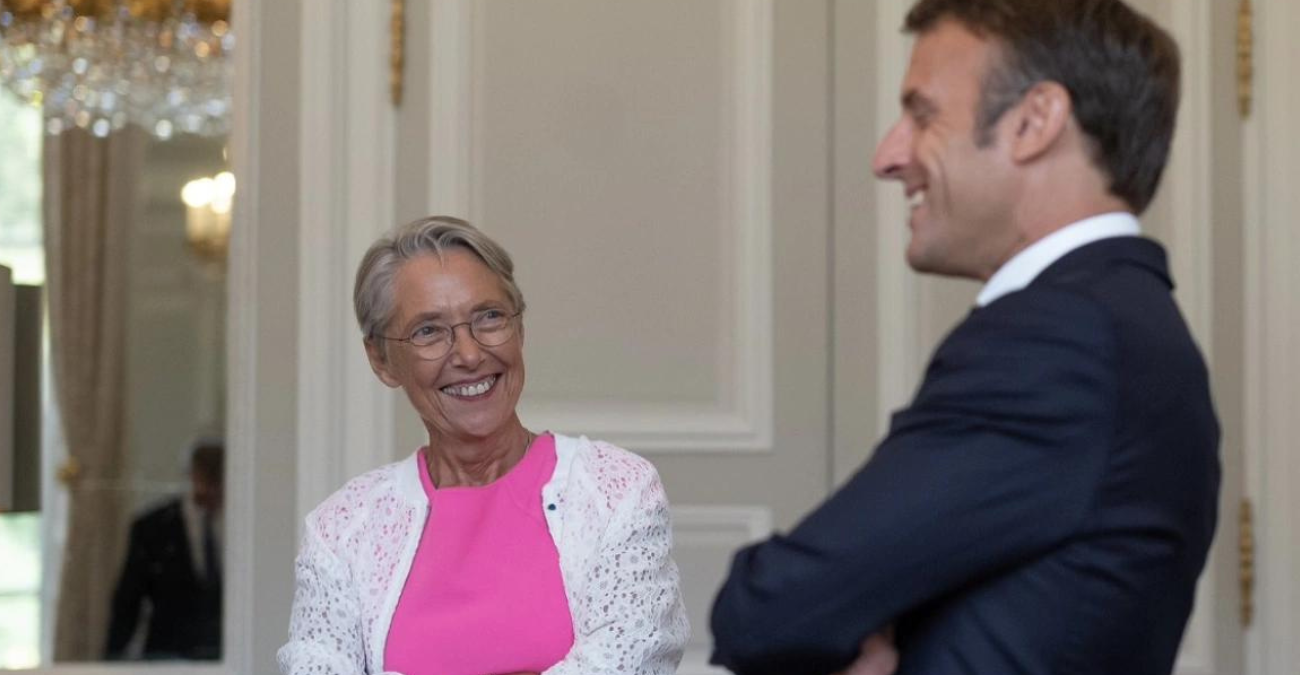 Γαλλία: Παραιτήθηκε από την πρωθυπουργία η Ελιζαμπέτ Μπορν