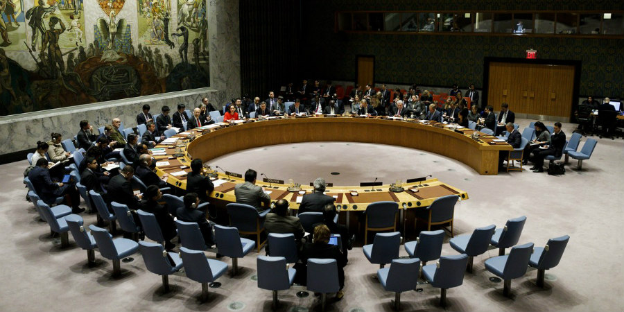 Συμβούλιο Ασφαλείας: Θετικό το κλίμα στις διαβουλεύσεις για το Κυπριακό