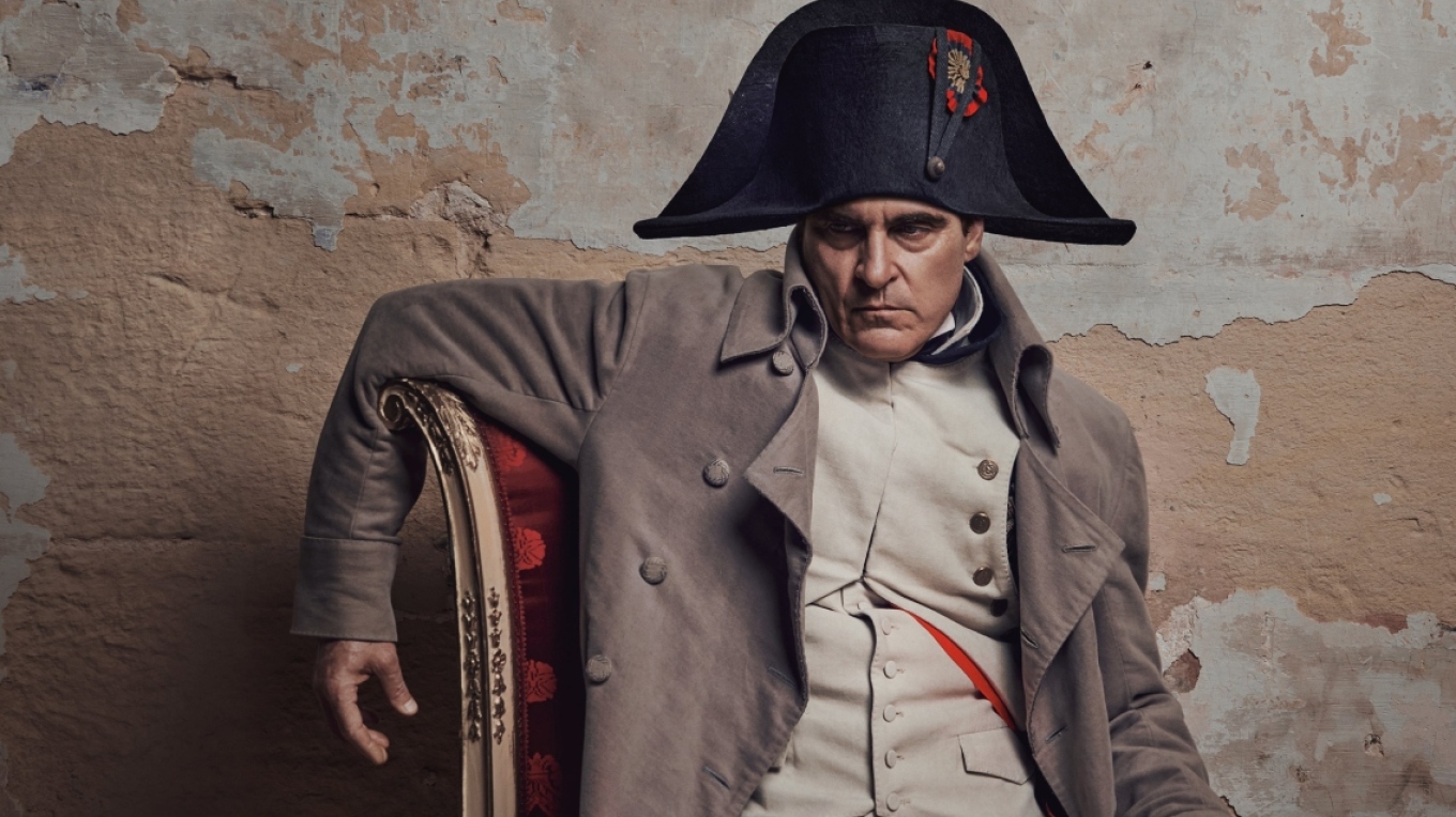 Ο «Napoleon» του Ρίντλεϊ Σκοτ άρεσε σε όλους εκτός από τους Γάλλους