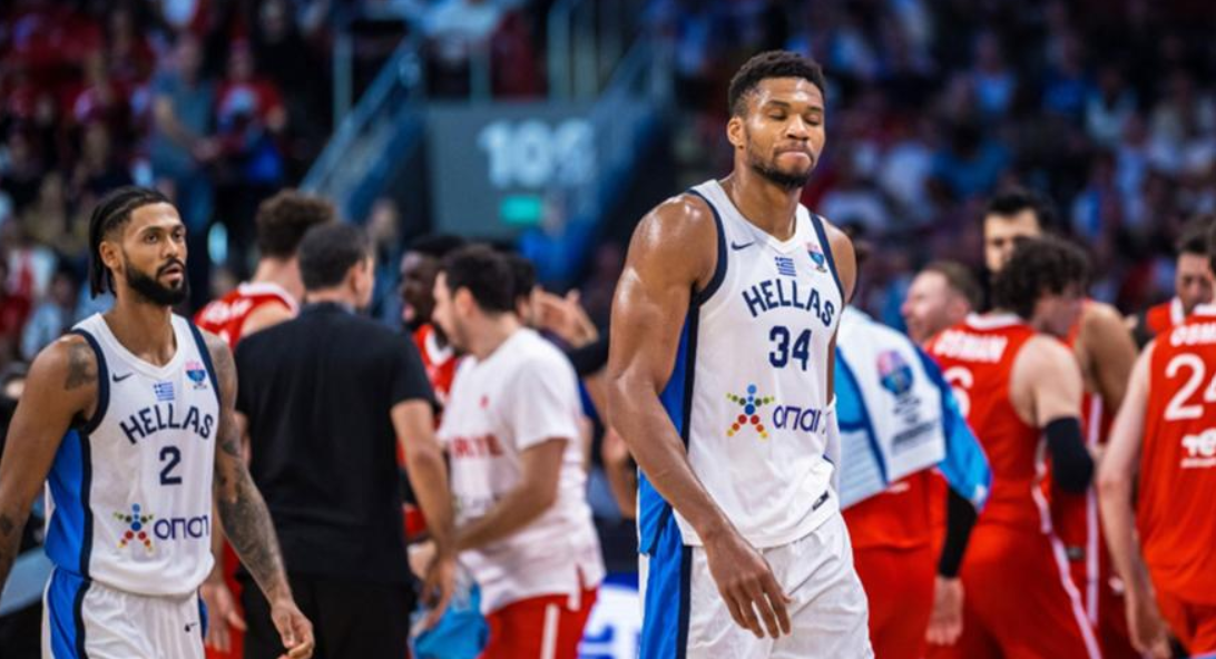 Eurobasket: Το όνειρο έγινε εφιάλτης για την αγνώριστη Εθνική Ελλάδος!