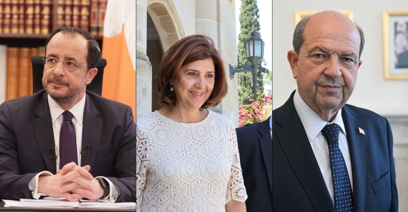 Η ώρα των πολιτικών αποφάσεων για το Κυπριακό - Έρχεται η Ολγκίν - Βλέπει Χριστοδουλίδη και Τατάρ - Μηδαμινές οι προσδοκίες