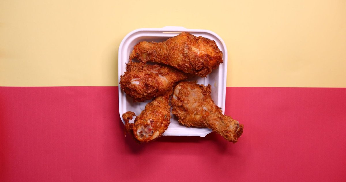 Θα γλείφεις τα δάκτυλα σου: Η νέα άφιξη του delivery-only fried chicken που απογειώνει το comfort food στη Λευκωσία