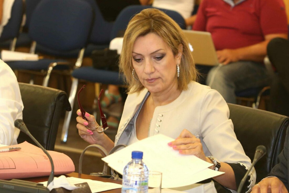 Κλίμα…Βουλευτικών: Ειρήνη Χαραλαμπίδου για ΔΗΣΥ: «Έχει μεγαλύτερη έγνοια τι θα αποφασίσω για τις εκλογές του 2026 από το ίδιο το ΑΚΕΛ»