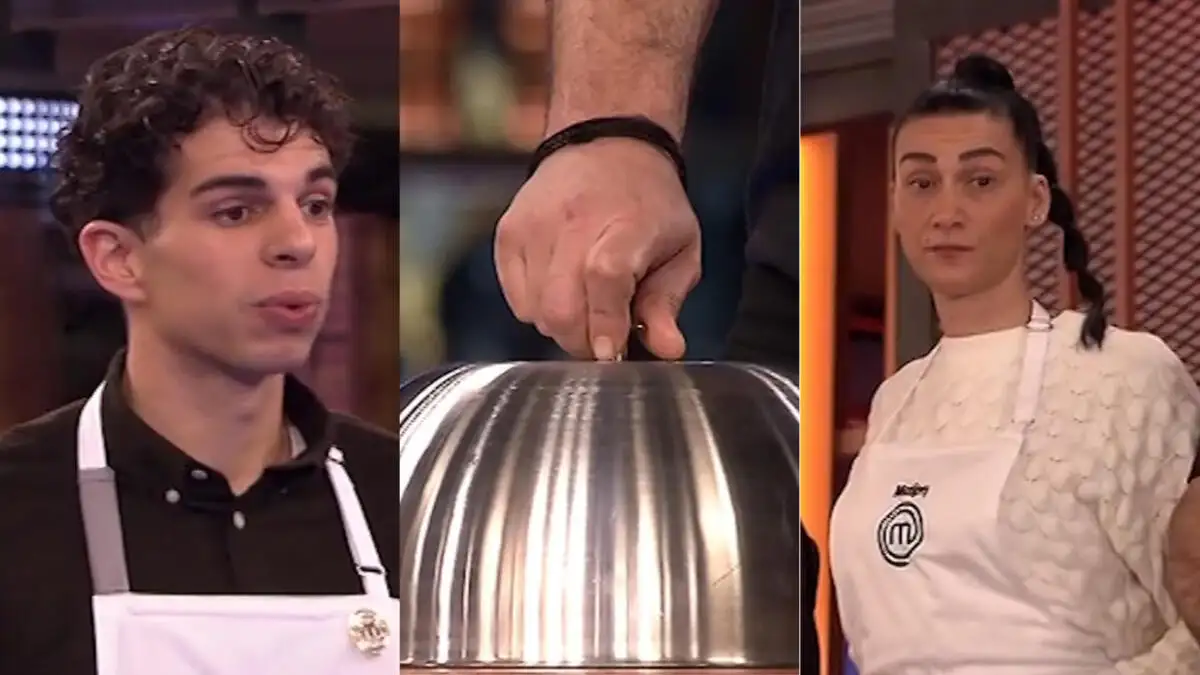 MasterChef: «Πάγωσαν» με το υλικό που κλήθηκαν να μαγειρέψουν – Έστειλε 9 υποψήφιους προς αποχώρηση – Δείτε βίντεο