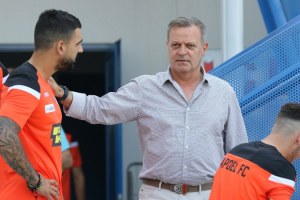 Αποκαλυπτικός ο Πετρίδης για βασικό παίκτη του ΑΠΟΕΛ – «Μιλάμε με την ομάδα για…»
