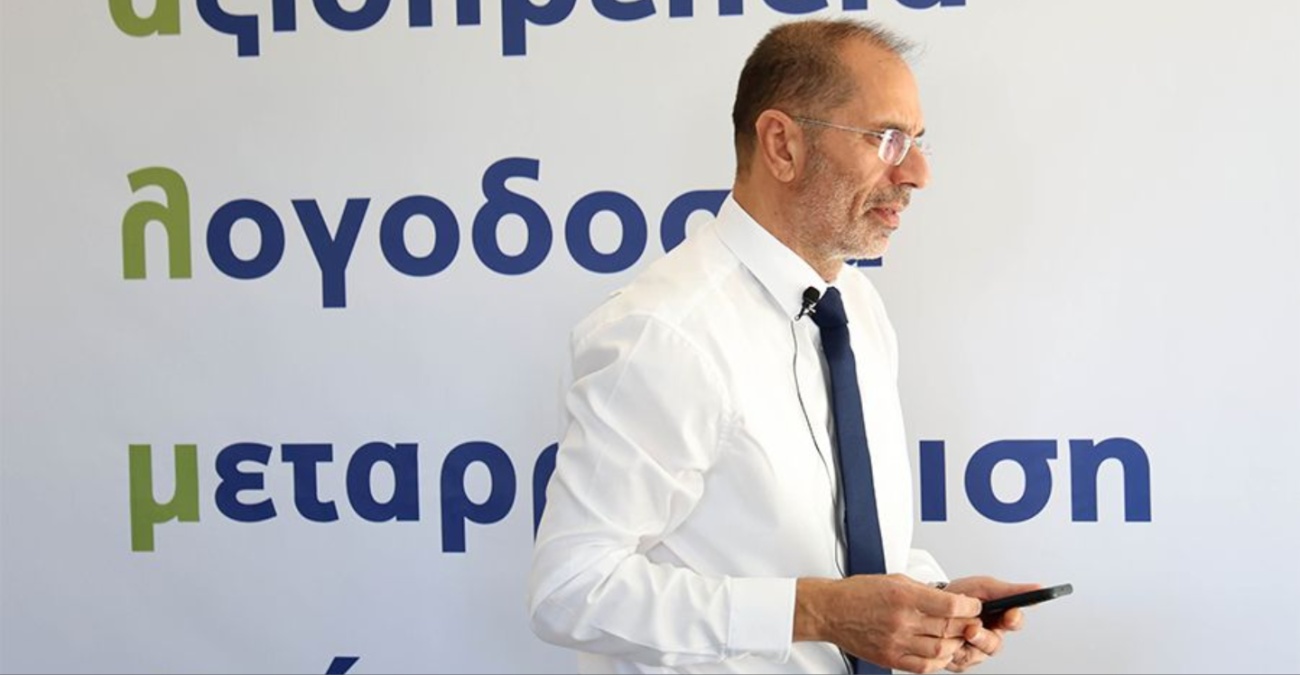 «Ζυμώνουν» την Προεδρία της Βουλής: Οι επαφές του Οδυσσέα Μιχαηλίδη με ΔΗΚΟ και ΑΚΕΛ και τα δεδομένα στο προσκήνιο