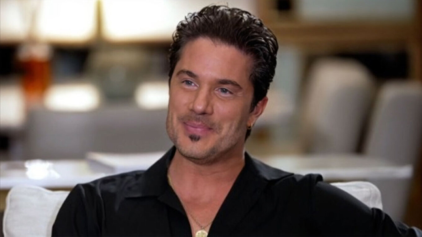 Νίκος Οικονομόπουλος: Αγαπώ πολύ τον Χριστό, το λέω συνέχεια, είναι τρόπος ζωής για εμένα